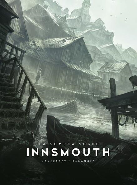 La sombra sobre Innsmouth | 9788445021729 | Baranger, François | Librería Castillón - Comprar libros online Aragón, Barbastro
