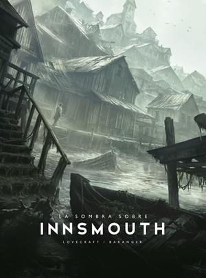 La sombra sobre Innsmouth | 9788445021729 | Baranger, François | Librería Castillón - Comprar libros online Aragón, Barbastro