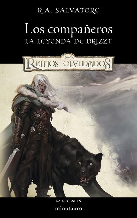 Los compañeros | 9788445022702 | Salvatore, R. A. | Librería Castillón - Comprar libros online Aragón, Barbastro