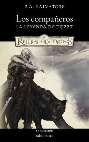 Los compañeros | 9788445022702 | Salvatore, R. A. | Librería Castillón - Comprar libros online Aragón, Barbastro
