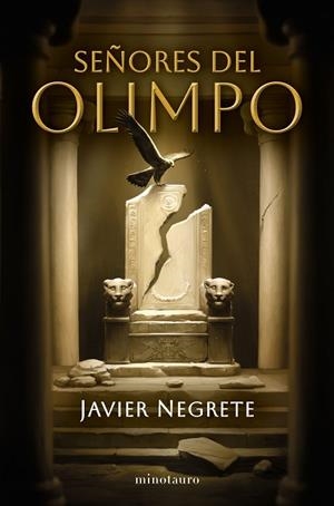 Señores del Olimpo | 9788445019672 | Negrete, Javier | Librería Castillón - Comprar libros online Aragón, Barbastro
