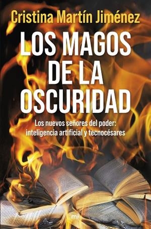 Los magos de la oscuridad | 9788427055704 | Martín Jiménez, Cristina | Librería Castillón - Comprar libros online Aragón, Barbastro