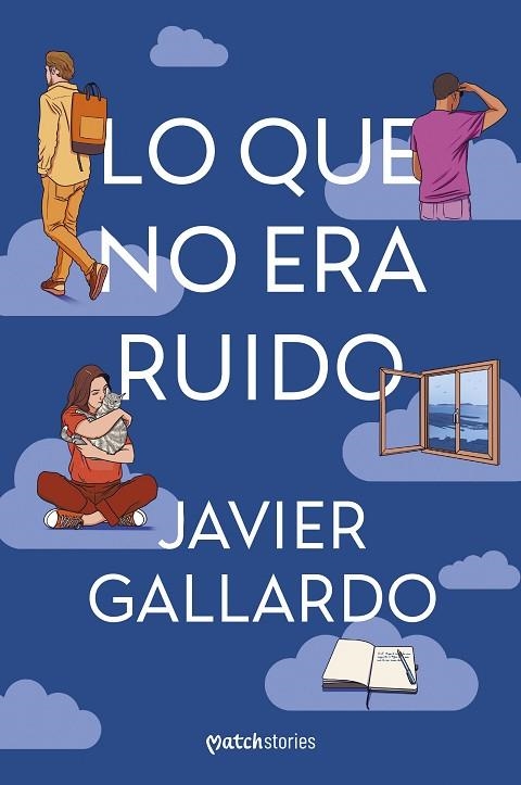 Lo que no era ruido | 9788427055520 | Gallardo, Javier | Librería Castillón - Comprar libros online Aragón, Barbastro