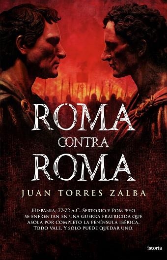 Roma contra Roma | 9791387714451 | Torres Zalba, Juan | Librería Castillón - Comprar libros online Aragón, Barbastro