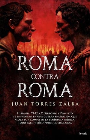 Roma contra Roma | 9791387714451 | Torres Zalba, Juan | Librería Castillón - Comprar libros online Aragón, Barbastro