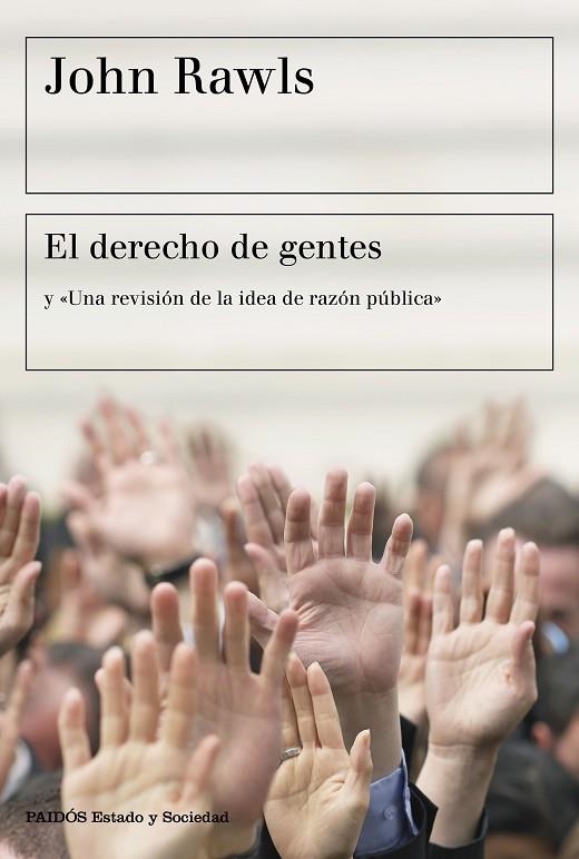 El derecho de gentes | 9788449345913 | Rawls, John | Librería Castillón - Comprar libros online Aragón, Barbastro