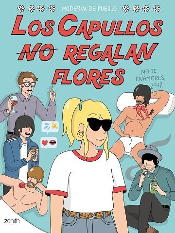Los capullos regalan flores | 9788408325284 | Moderna de Pueblo | Librería Castillón - Comprar libros online Aragón, Barbastro