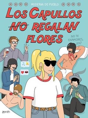 Los capullos regalan flores | 9788408325284 | Moderna de Pueblo | Librería Castillón - Comprar libros online Aragón, Barbastro