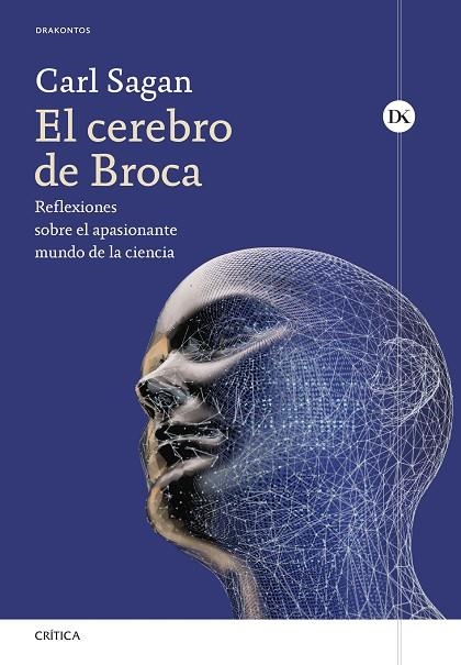 El cerebro de Broca | 9788491999263 | Sagan, Carl | Librería Castillón - Comprar libros online Aragón, Barbastro