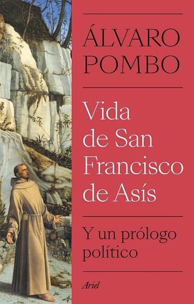 Vida de San Francisco de Asís | 9788434440951 | Pombo, Álvaro | Librería Castillón - Comprar libros online Aragón, Barbastro