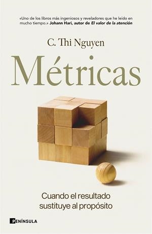 Métricas | 9788411005357 | Nguyen, C. Thi | Librería Castillón - Comprar libros online Aragón, Barbastro