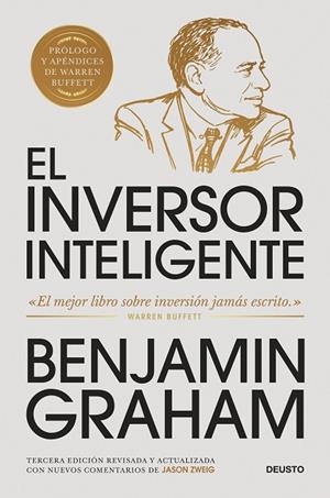 El inversor inteligente (LUJO) | 9788423441099 | Graham, Benjamin | Librería Castillón - Comprar libros online Aragón, Barbastro
