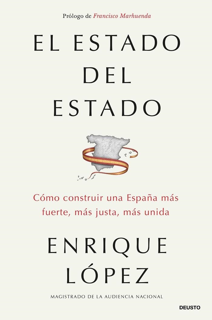 El estado del Estado | 9788423441013 | López López, Enrique | Librería Castillón - Comprar libros online Aragón, Barbastro