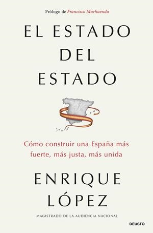 El estado del Estado | 9788423441013 | López López, Enrique | Librería Castillón - Comprar libros online Aragón, Barbastro