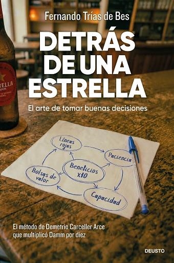 Detrás de una Estrella | 9788423441075 | Trías de Bes, Fernando | Librería Castillón - Comprar libros online Aragón, Barbastro