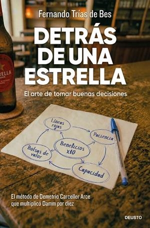 Detrás de una Estrella | 9788423441075 | Trías de Bes, Fernando | Librería Castillón - Comprar libros online Aragón, Barbastro