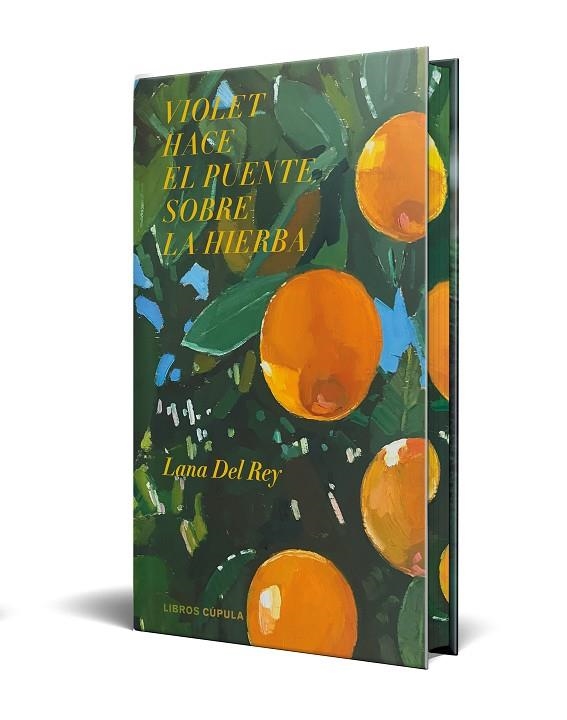 Violet hace el puente sobre la hierba. Edición especial con cantos tintados | 9788448049683 | Del Rey, Lana | Librería Castillón - Comprar libros online Aragón, Barbastro
