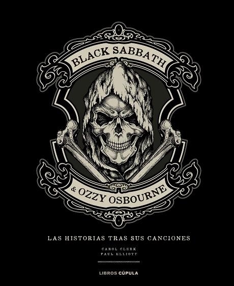 Black Sabbath & Ozzy Osbourne | 9788448048181 | Clerk, Carol | Librería Castillón - Comprar libros online Aragón, Barbastro