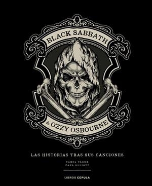 Black Sabbath & Ozzy Osbourne | 9788448048181 | Clerk, Carol | Librería Castillón - Comprar libros online Aragón, Barbastro