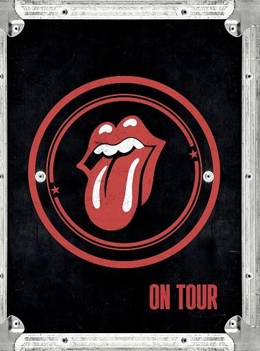 The Rolling Stones: On Tour | 9788448049188 | Sexton, Paul | Librería Castillón - Comprar libros online Aragón, Barbastro