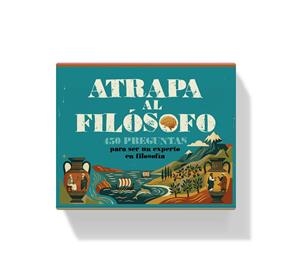Atrapa al filósofo | 9788448049195 | Serra Lopes, Sion | Librería Castillón - Comprar libros online Aragón, Barbastro