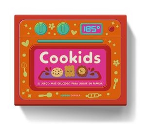 Cookids | 9788448045784 | López, Anaísa Eugenia | Librería Castillón - Comprar libros online Aragón, Barbastro