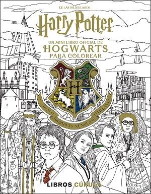 Harry Potter: Kit de Colorear | 9788448049164 | Aa. Vv. | Librería Castillón - Comprar libros online Aragón, Barbastro