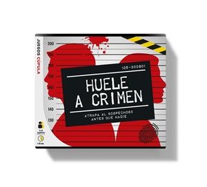 Huele a crimen | 9788448045944 | Aa. Vv. | Librería Castillón - Comprar libros online Aragón, Barbastro