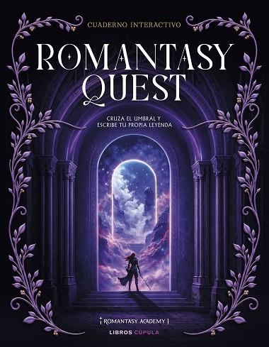 Romantasy Quest | 9788448049492 | Aa. Vv. | Librería Castillón - Comprar libros online Aragón, Barbastro
