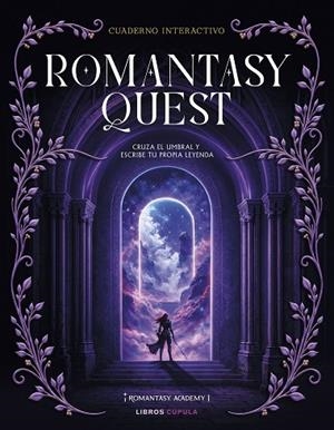 Romantasy Quest | 9788448049492 | Aa. Vv. | Librería Castillón - Comprar libros online Aragón, Barbastro