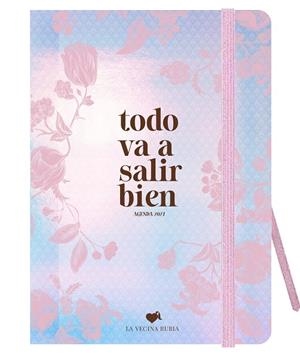 Agenda anual bolsillo 2027 La Vecina Rubia | 9788419434227 | Siesrosaybrillaloquiero | Librería Castillón - Comprar libros online Aragón, Barbastro