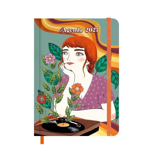 Agenda anual bolsillo 2027 María Hesse | 9788419434234 | Hesse, María | Librería Castillón - Comprar libros online Aragón, Barbastro