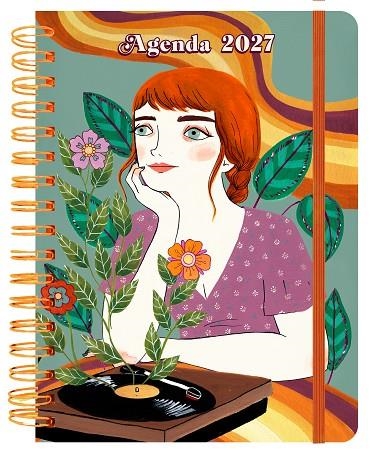 Agenda anual diaria 2027 María Hesse | 9788419434265 | Hesse, María | Librería Castillón - Comprar libros online Aragón, Barbastro