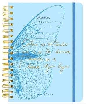Agenda anual diaria 2027 Sara Búho | 9788419434272 | Búho, Sara | Librería Castillón - Comprar libros online Aragón, Barbastro