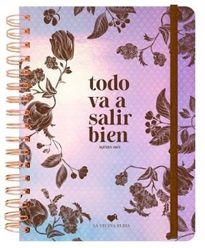 Agenda anual semanal 2027 La Vecina Rubia | 9788419434319 | Siesrosaybrillaloquiero | Librería Castillón - Comprar libros online Aragón, Barbastro