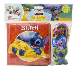 Stitch. Libro de baño | 9791387526832 | Disney | Librería Castillón - Comprar libros online Aragón, Barbastro