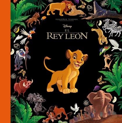 El Rey León. Pequeños tesoros Disney | 9791387901905 | Disney | Librería Castillón - Comprar libros online Aragón, Barbastro