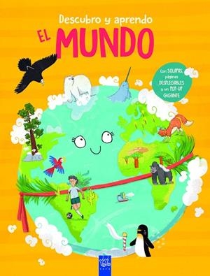 Descubro y aprendo. El mundo | 9788408313762 | Yoyo | Librería Castillón - Comprar libros online Aragón, Barbastro