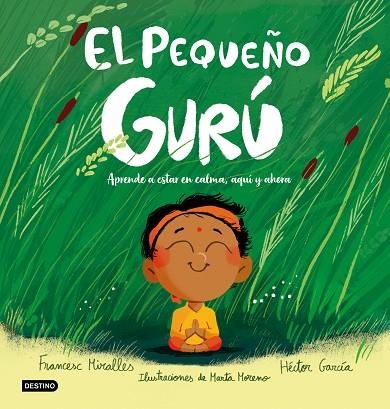 El Pequeño Gurú | 9788408327226 | Miralles, Francesc | Librería Castillón - Comprar libros online Aragón, Barbastro