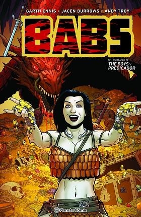 Babs nº 01 | 9791388101274 | Ennis, Garth | Librería Castillón - Comprar libros online Aragón, Barbastro