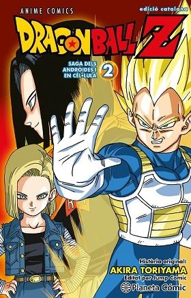 Bola de Drac Z Anime Androides nº 02 | 9791388101915 | Toriyama, Akira | Librería Castillón - Comprar libros online Aragón, Barbastro
