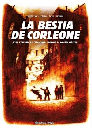 La Bestia de Corleone | 9791388101748 | Morvan, J.D. | Librería Castillón - Comprar libros online Aragón, Barbastro