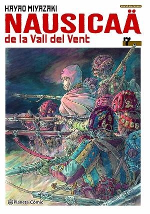 Nausicaa (català) nº 07 | 9791388102257 | Miyazaki, Hayao | Librería Castillón - Comprar libros online Aragón, Barbastro