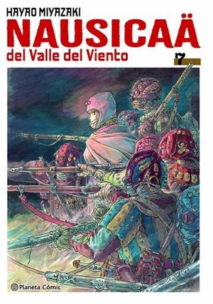 Nausicaa nº 07 | 9791388102264 | Miyazaki, Hayao | Librería Castillón - Comprar libros online Aragón, Barbastro