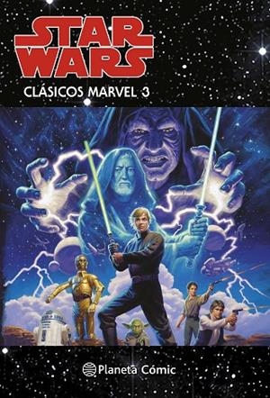 Star Wars Clásicos Marvel USA nº 03 | 9791388101489 | Varios Autores | Librería Castillón - Comprar libros online Aragón, Barbastro