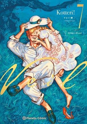 Veil nº 07 | 9791388101953 | Kotteri | Librería Castillón - Comprar libros online Aragón, Barbastro
