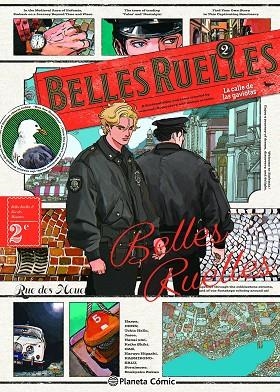 Belles Ruelles nº 02 | 9791388101922 | Varios Autores | Librería Castillón - Comprar libros online Aragón, Barbastro