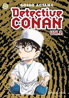 Detective Conan II nº 111 | 9791387780333 | Aoyama, Gosho | Librería Castillón - Comprar libros online Aragón, Barbastro