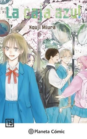 La caja azul nº 15 | 9791388101724 | Miura, Köji | Librería Castillón - Comprar libros online Aragón, Barbastro