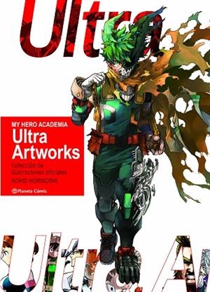 My Hero Academia: Ultra Works Art Book | 9791388102493 | Horikoshi, Kohei | Librería Castillón - Comprar libros online Aragón, Barbastro